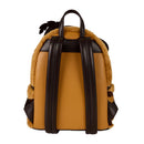 Shrek Puss In Boots Cosplay Faux Fur Mini Backpack