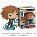 Jujutsu Kaisen Nobara Kugisaki Pop! Plus Chase Ships 1 in 6