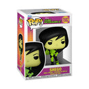 Kim Possible Shego Pop! Vinyl