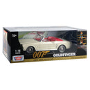 James Bond Collection 1964 1/2 Ford Mustang Convertible 1:18
