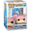 Pokemon Slowpoke Pop! Vinyl