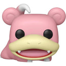 Pokemon Slowpoke Pop! Vinyl