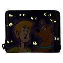 Scooby-Doo Scooby & Shaggy Zip Around Wallet