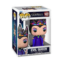 Snow White 2025 Evil Queen Purple & Black Gown Pop! Vinyl