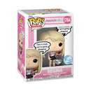 Mean Girls Regina Speech Bubble US Diamond Glitter Pop!
