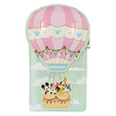 Mickey & Friends Hot Air Balloon Wallet