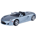 Timeless Legends Porsche Carrera GT [Silver] 1:24 Diecast