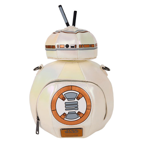 Star Wars: The Force Awakens BB-8 Figural Crossbody Bag