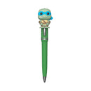 Teenage Mutant Ninja Turtles Leonardo Green Ink Pop! Pen