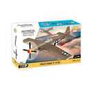 World War 2 Mustang P-51B (158 Pcs)