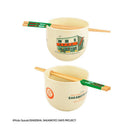 Sakamoto Days The Legendary Hitman Ramen Bowl w/ Chopsticks
