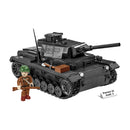 World War 2 Panzer III Ausf.J