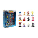 Sonic the Hedgehog Nano Metalfigs (Series 3) 12-Pack