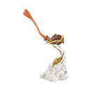 Harry Potter Nimbus 2000 & Golden Snitch 6.5" Prop Replica