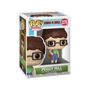 King of the Hill Peggy Hill Pop! Vinyl