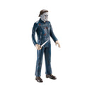 Halloween 2 Michael Myers Bendable Figure