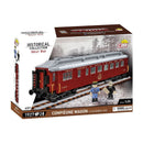 Trains 1918 Compiegne Wagon (1927 Pcs)