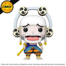 One Piece Enel US Exclusive Pop! Vinyl (Chase Ships 1 in 6)