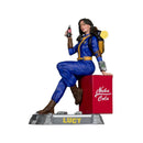 Fallout (TV) Lucy (Season 2) Movie Maniacs 6" Posed Figure