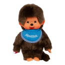 Monchhichi Boy Blue Classic Plush