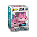 Star Wars: Rebels Loth Cat Pop! Vinyl 2025 NYCC Exclusive