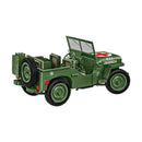 World War 2 Willys Medical MB (1131 Pcs)