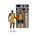 NBA Earvin Magic Johnson Legends Series 6" Figure