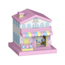 Hello Kitty Cinnamoroll with Café Bitty Pop! Town