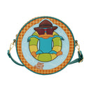 Phineas & Ferb Perry the Platypus Pool Crossbody Bag