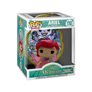 The Little Mermaid (1989) Ariel (Stained Glass) Pop! Deluxe