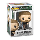 Avengers: Doomsday Steve Rogers Pop! Vinyl