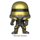 Superman (2025) Hammer of Boravia Pop! Vinyl (Chase Ships 1 in 6)