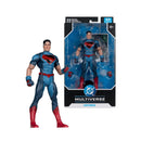 DC Multiverse Superman Superman & The Authority 7"Figure