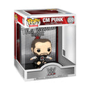 WWE CM Punk Pop! Deluxe