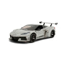 Liberty Walk Corvette C8 Toyo Tires Awthentik 1:24 Vehicle