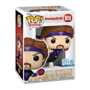 Dodgeball White Goodman (Jumping) Exclusive Pop! Vinyl