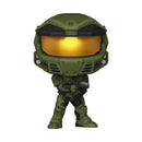 Halo (25th Anniversary) Master Chief with M6D Magnum Pop!