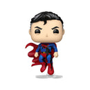 Superman Retro Comic Flying Pop! 2025 NYCC Exclusive