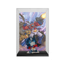 Transformers X Magic: The Gathering Optimus Prime Pop! Cover