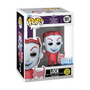 Nightmare Before Christmas Lock Exclusive Glow Pop! Vinyl