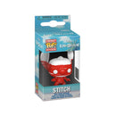Lilo & Stitch Stitch (Badness Level) Pop! Keychain