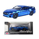 That’s A Wrap! 2018 Ford Mustang GT 1:24 Diecast Vehicle