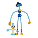 Poppy Playtime Daddy Long Legs 7″ Action Figure
