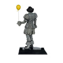 Pennywise Black & White Movie Maniacs 6" Posed Figure