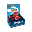 Sonic the Hedgehog Knuckles Funko Racers Figure