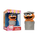 Sesame Street Oscar the Grouch (Orange) Fun! Fun! Figure