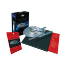 Star Trek: Lower Decks U.S.S. Cerritos NCC-75667 Ship & Book