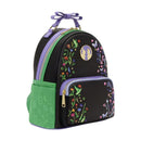 Wicked Floral & Lace Mini Backpack