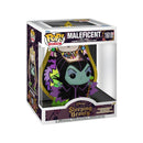 Disney: Villains Maleficent (Stained Glass) Pop! Deluxe