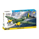 World War 2 Junkers Ju-88 (1160 Piece Kit)